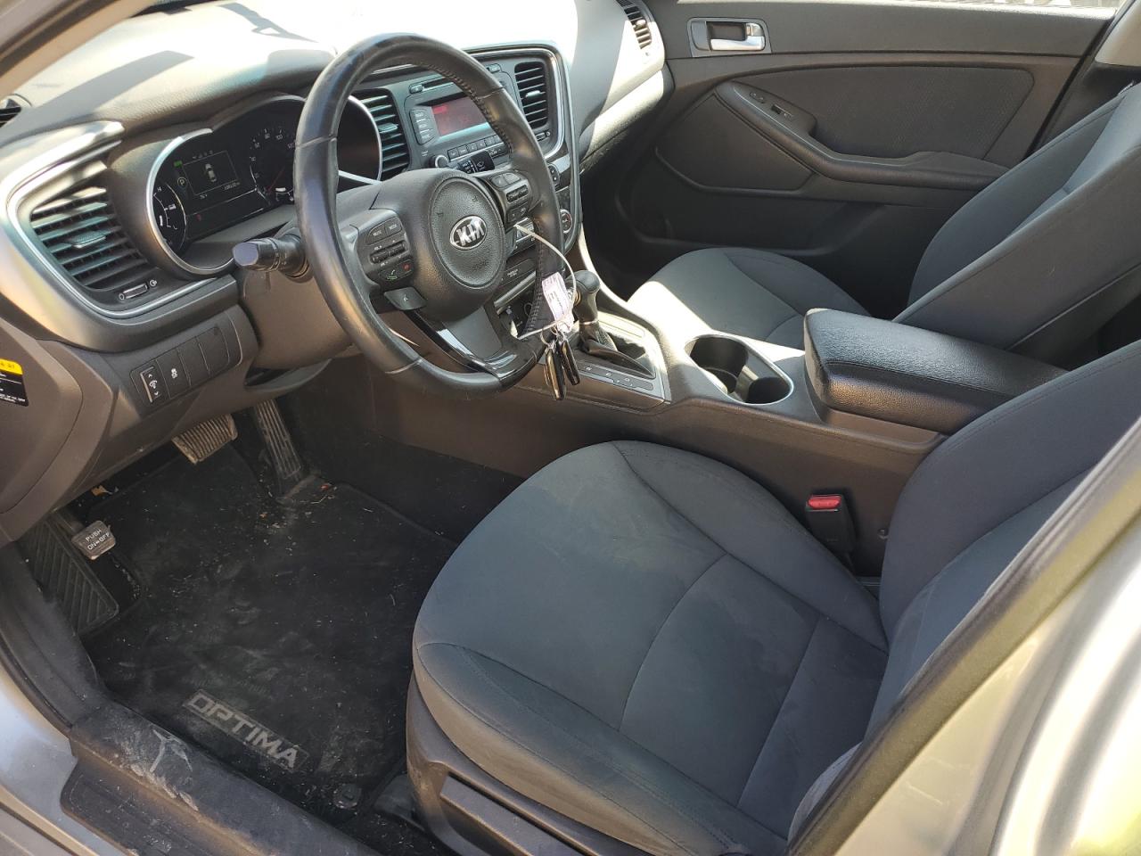 2015 Kia Optima - Image 7