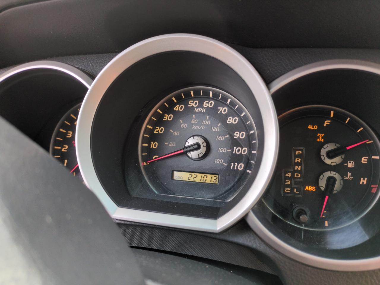 2007 Toyota 4Runner Limited VIN: JTEBU17R270125059 Lot: 51440265
