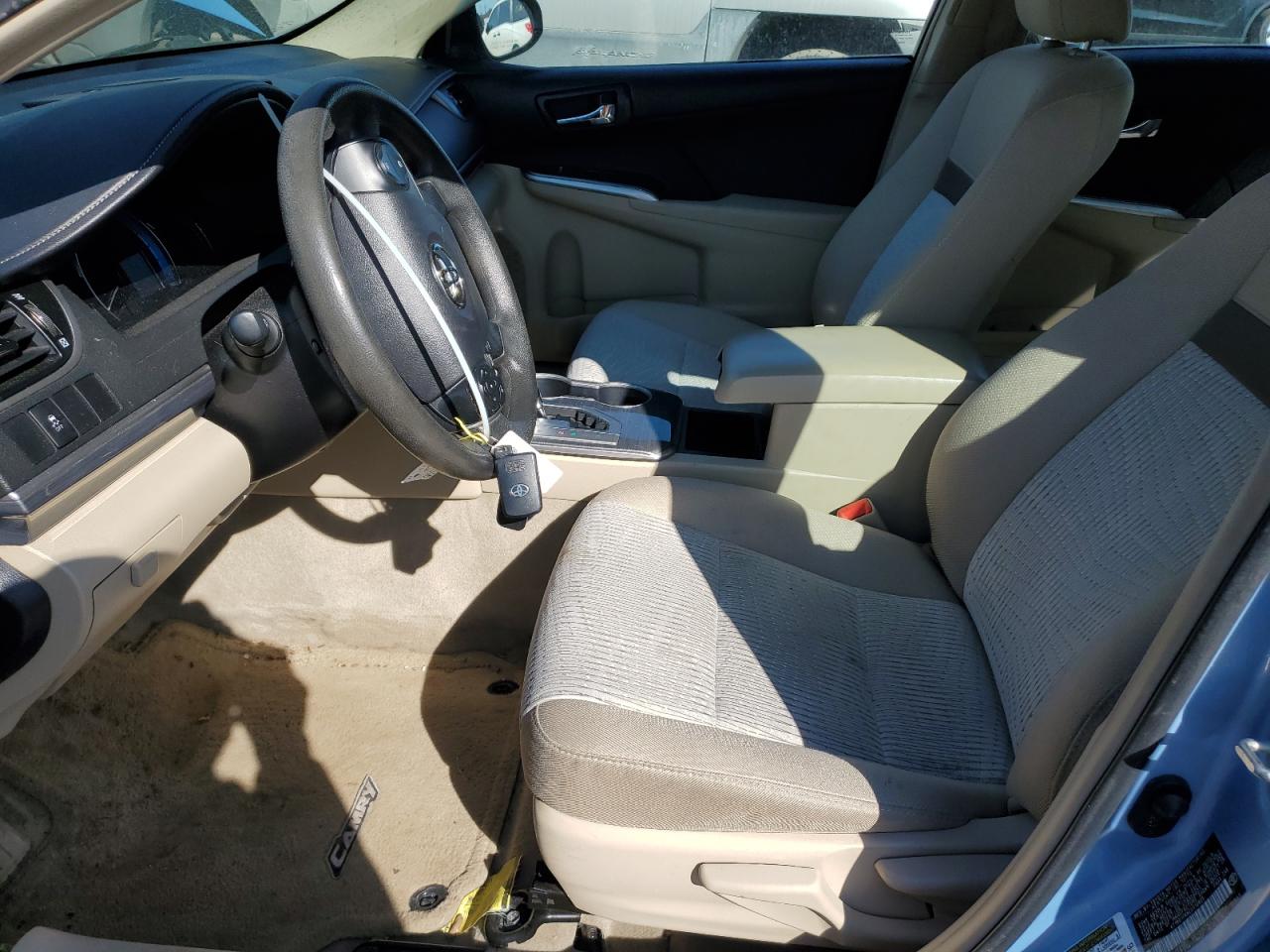 2014 Toyota Camry - Image 7