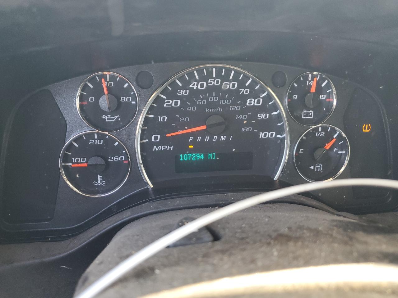 2014 Chevrolet Express G2500 VIN: 1GCWGFCA5E1914792 Lot: 47978045
