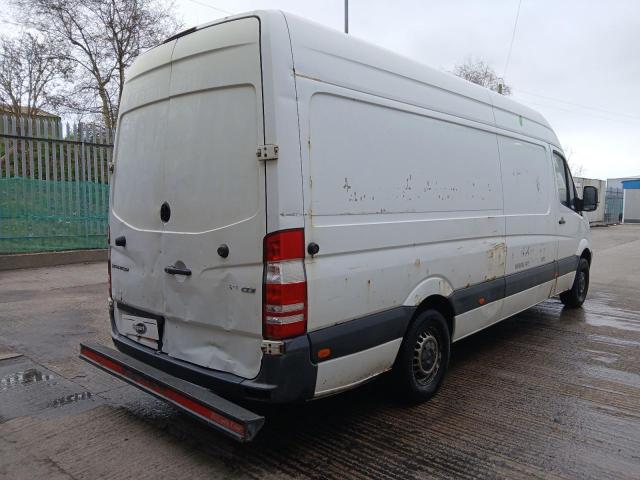 2014 MERCEDES BENZ SPRINTER 3