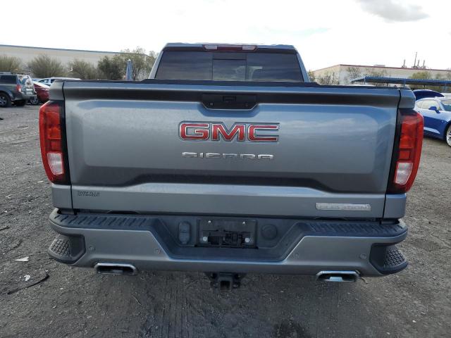  GMC SIERRA 2021 Gray