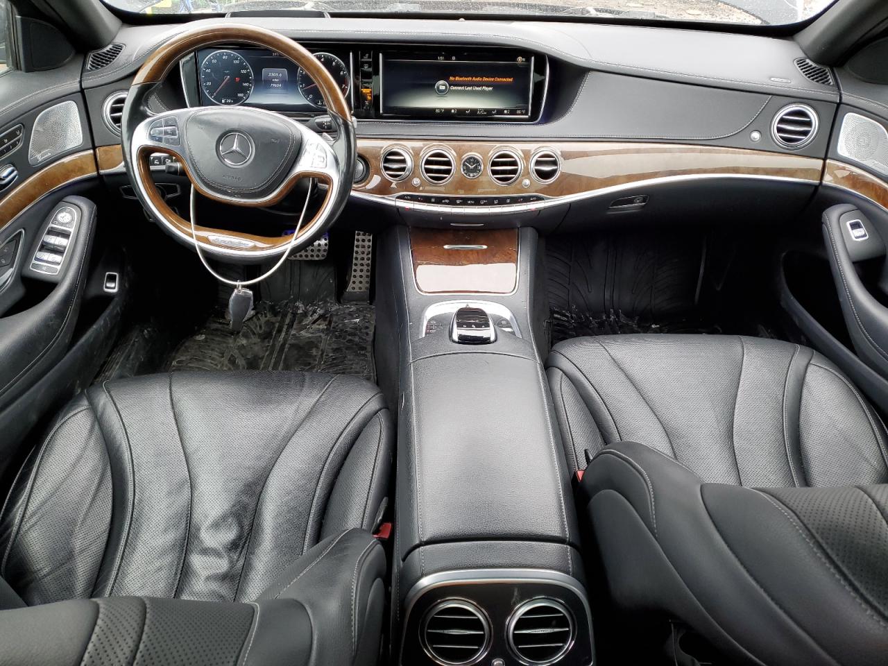 2015 Mercedes-Benz S-klasse - Image 8