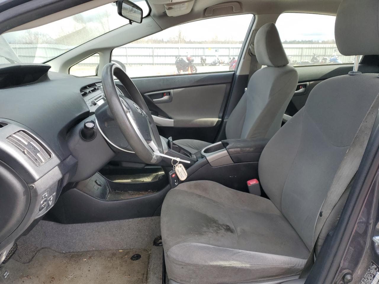 2012 Toyota Prius - Image 7