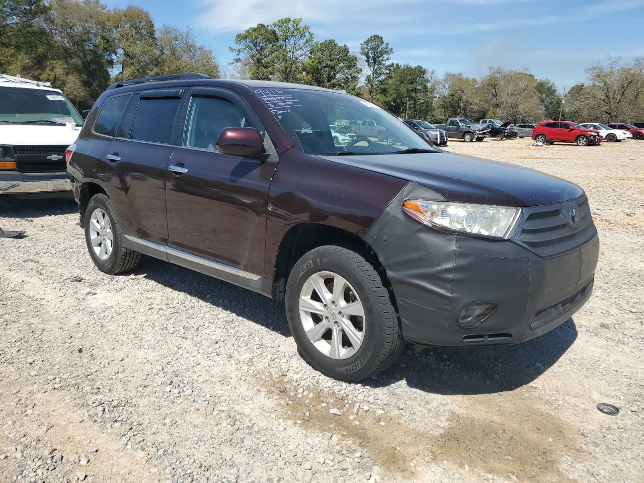 2013 Toyota Highlander - Image 4