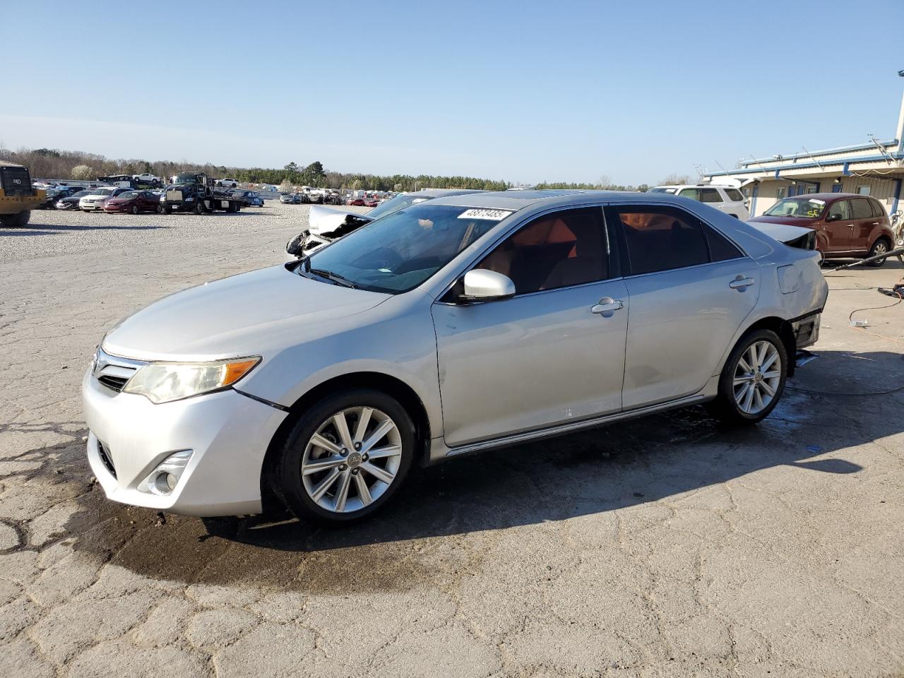 2012 Toyota Camry - Image 1