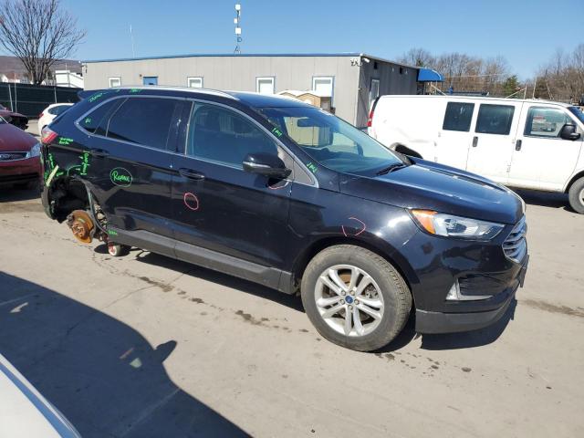  FORD EDGE 2019 Black