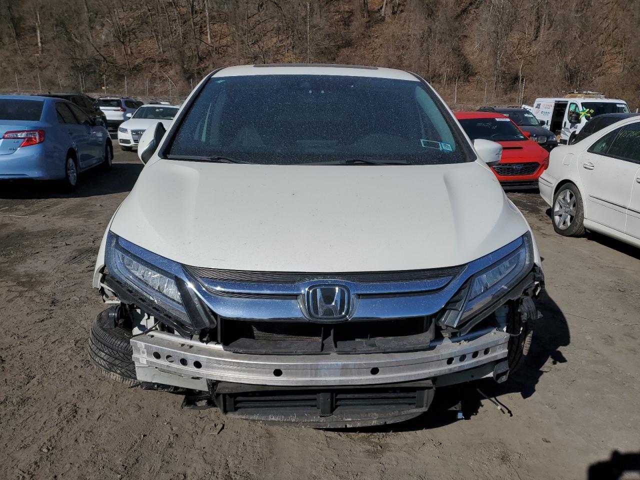 2019 Honda Odyssey - Image 5