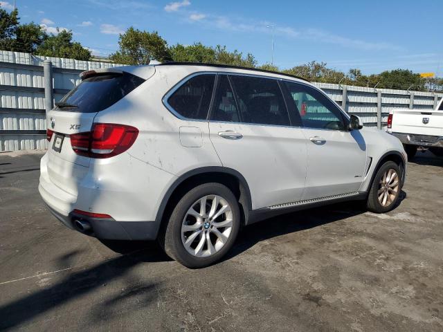 Parquets BMW X5 2016 White