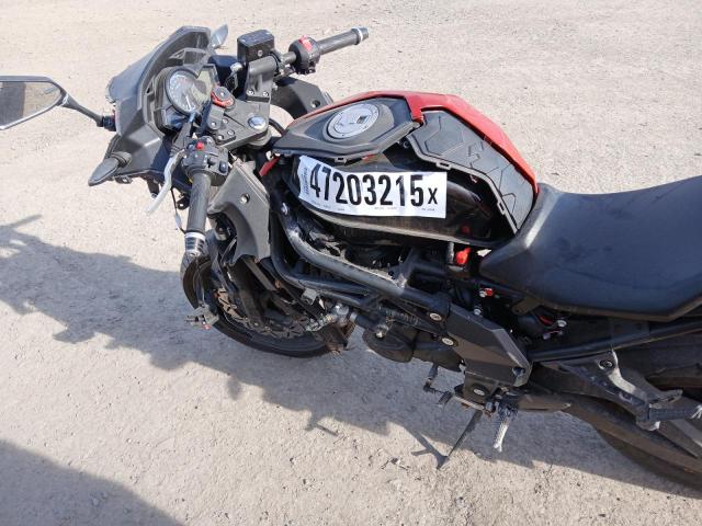 2021 LEXM LXR 125