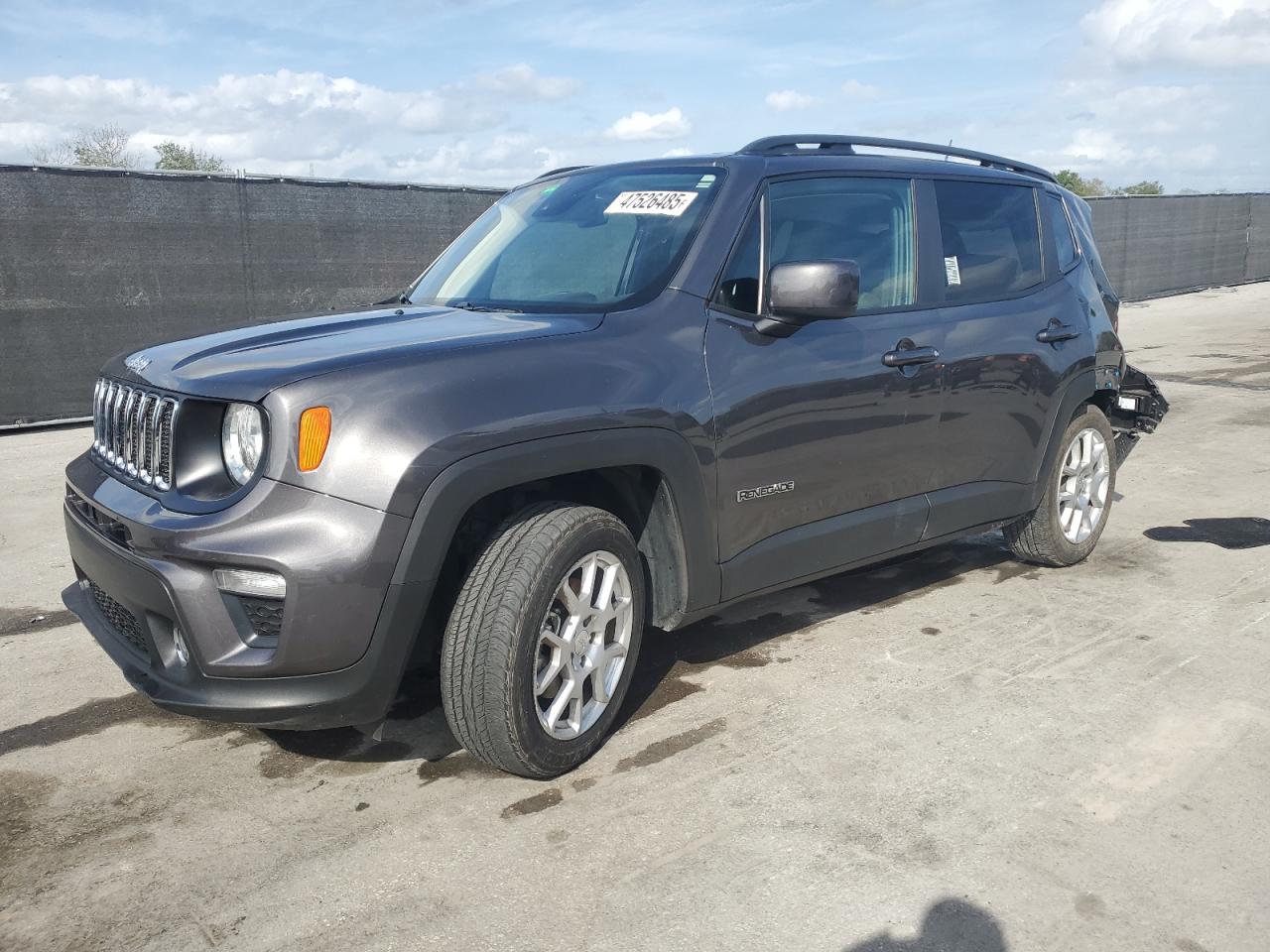 2021 Jeep Renegade - Image 1