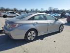 2014 Hyundai Sonata Hybrid იყიდება Bridgeton-ში, MO - Front End