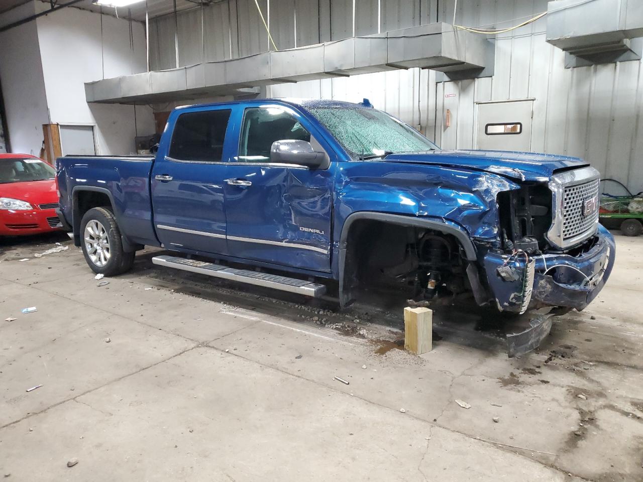 2015 GMC Sierra - Image 4