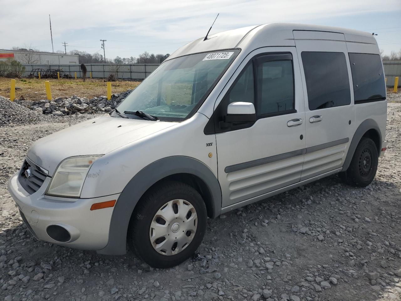 2011 Ford Transit - Image 1
