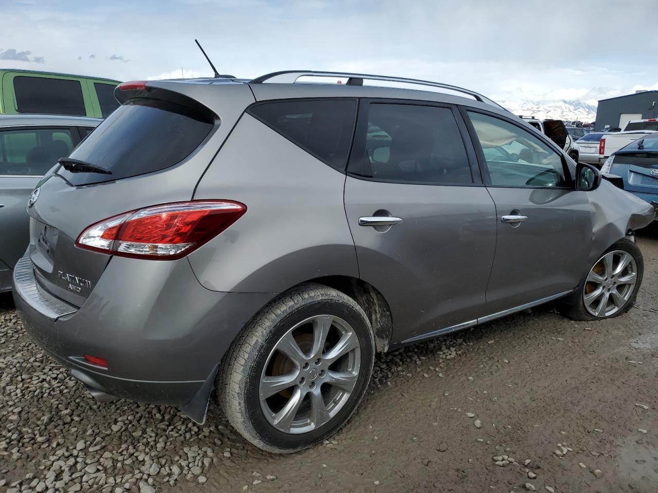 2012 Nissan Murano - Image 3