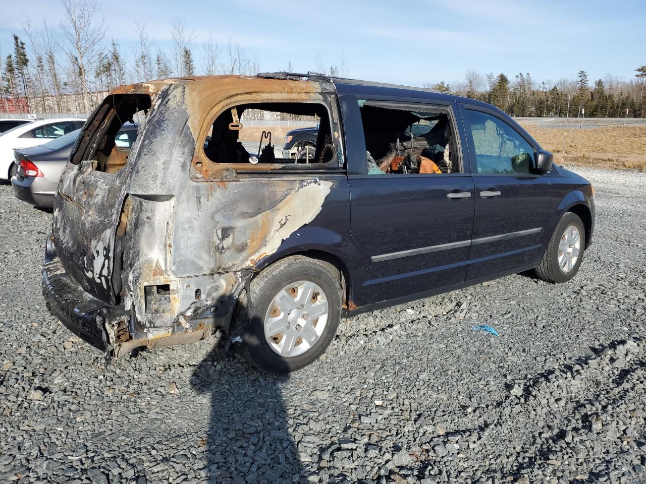 2013 Dodge Caravan - Image 3