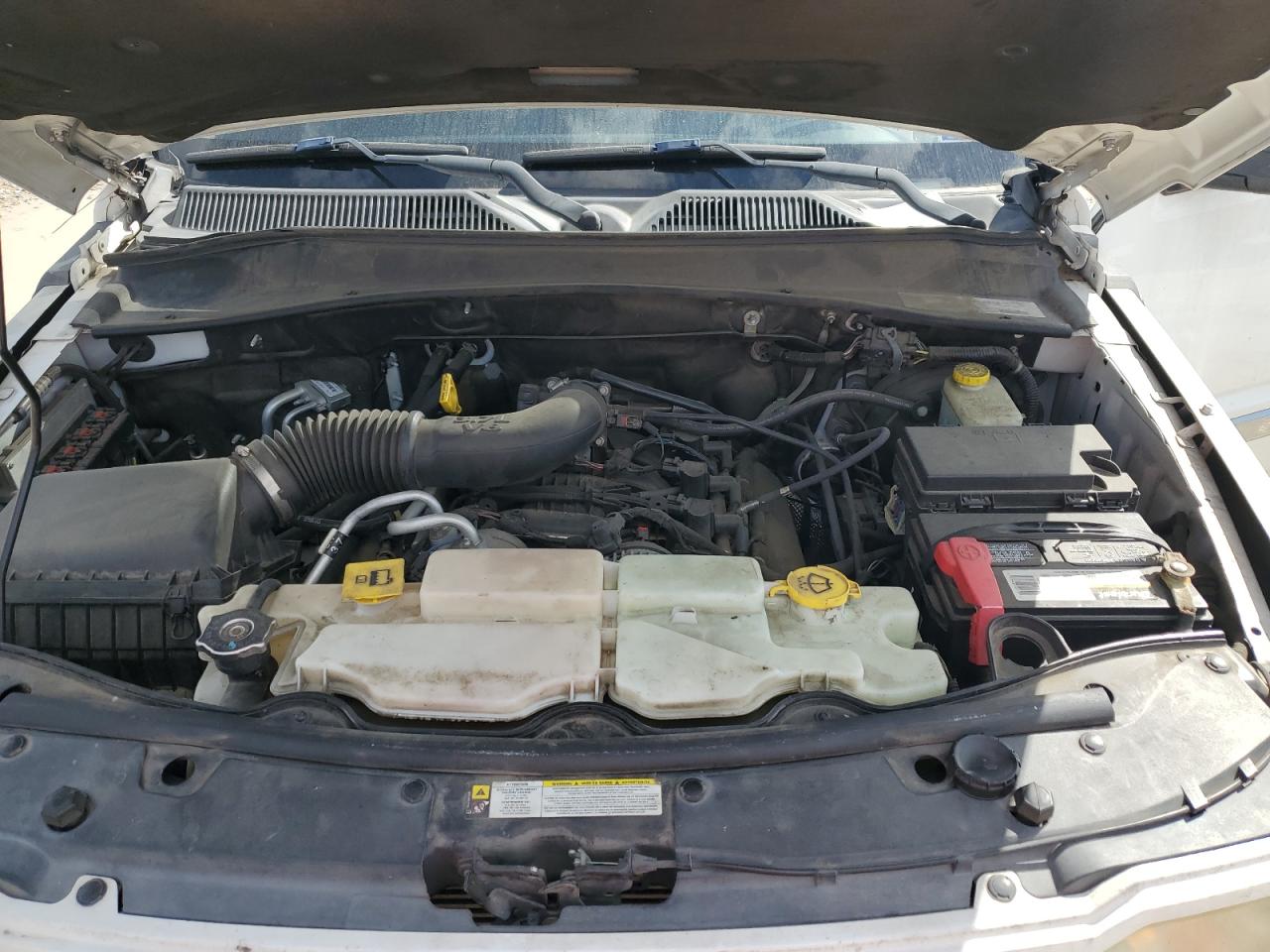 2012 Jeep Liberty (North America) - Image 12