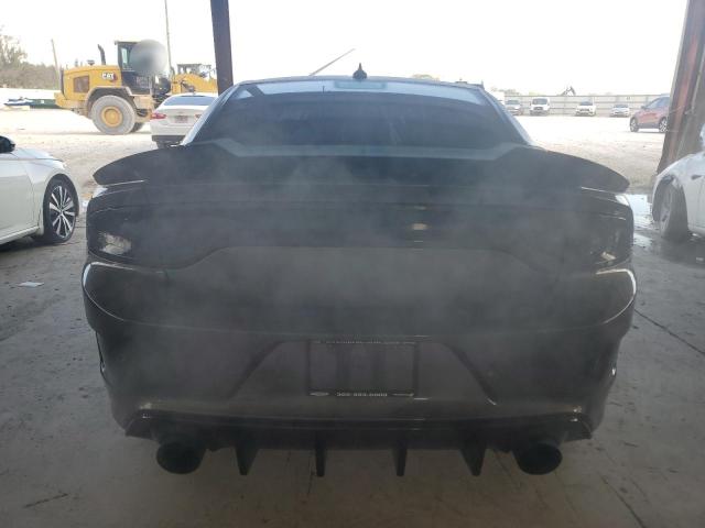  DODGE CHARGER 2022 Серый