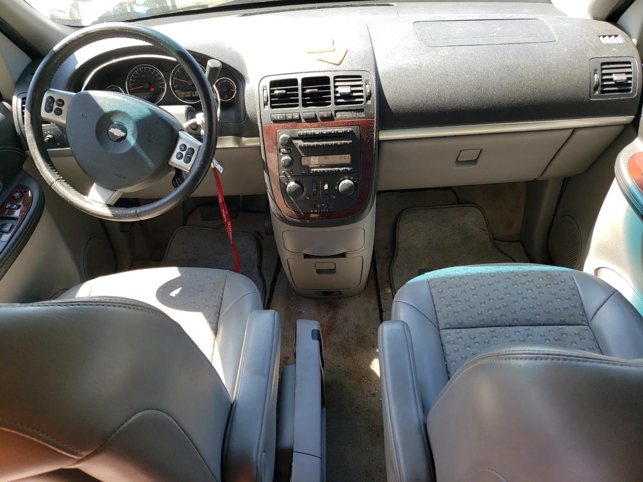 2007 Chevrolet Uplander Lt VIN: 1GNDV33197D118616 Lot: 50205805