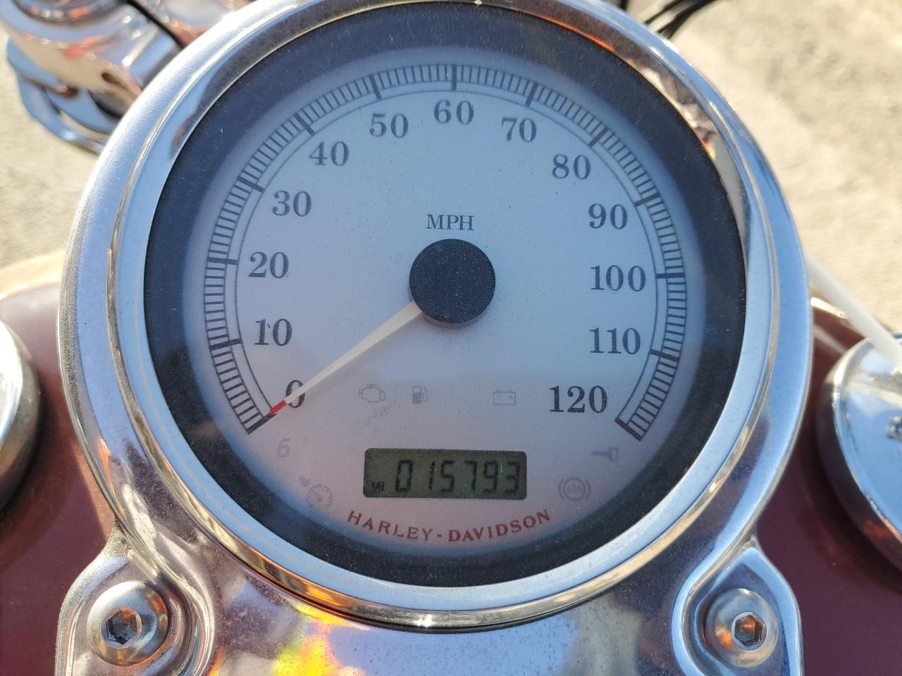 2009 Harley-Davidson Fxdf VIN: 1HD1GY4139K314288 Lot: 47491605