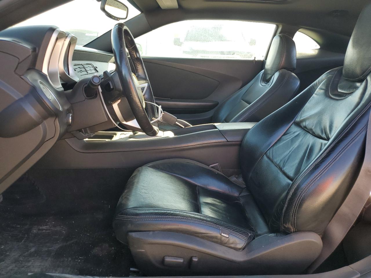 2011 Chevrolet Camaro Lt VIN: 2G1FB1ED6B9132560 Lot: 50532835