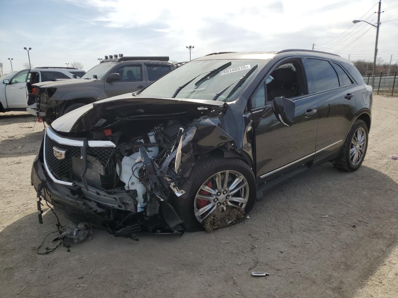 Indianapolis, IN에서 판매 중인 2024 Cadillac Xt5 Sport - Front End