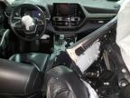2022 Toyota Highlander Xle na sprzedaż w Woodhaven, MI - Side