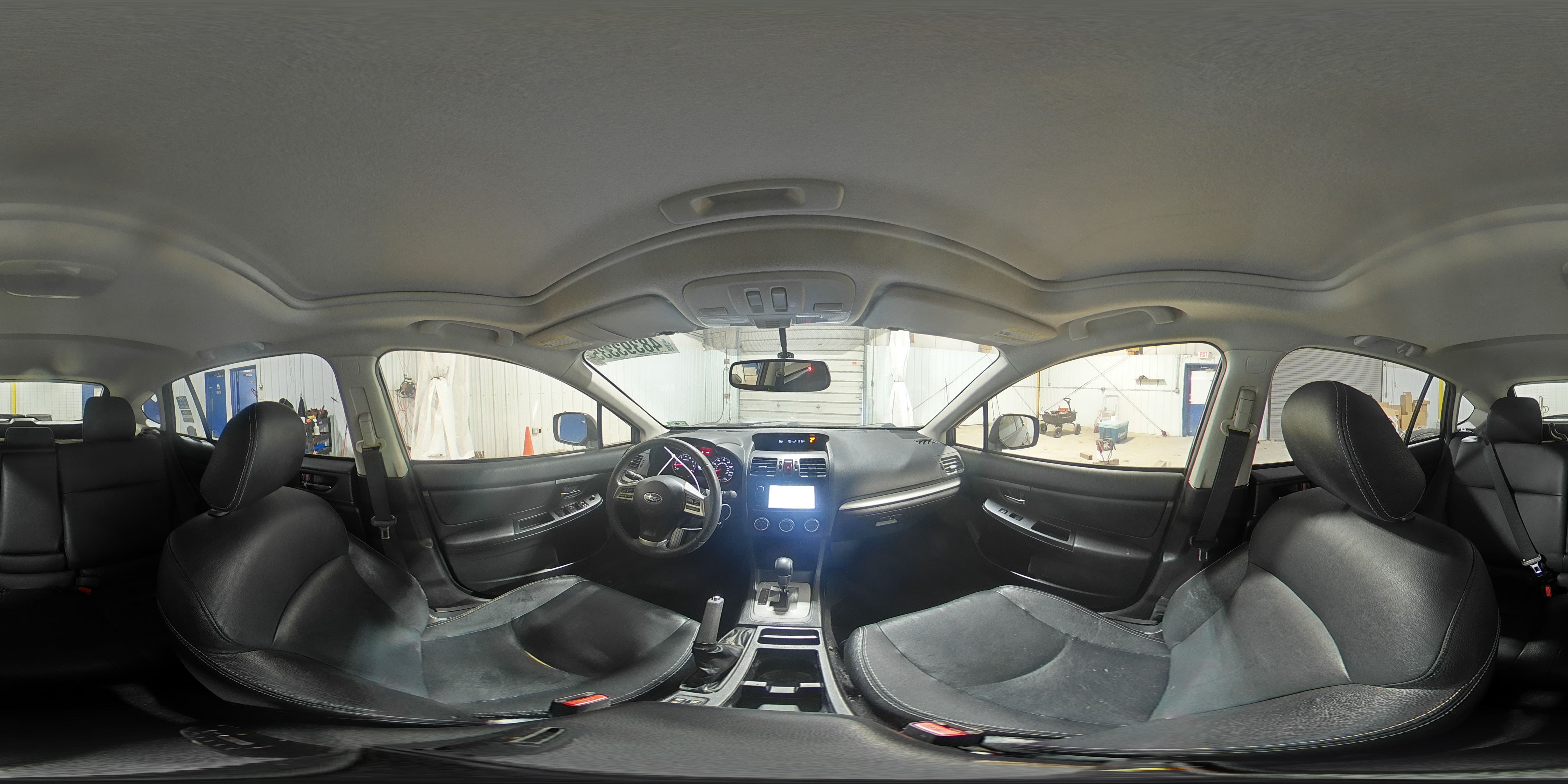 2014 Subaru XV - Image 15