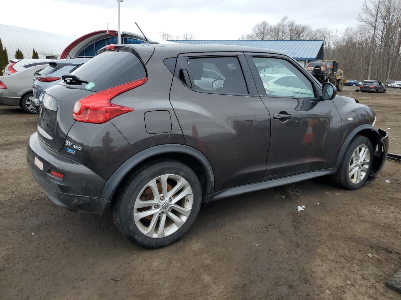 2013 Nissan Juke - Image 3