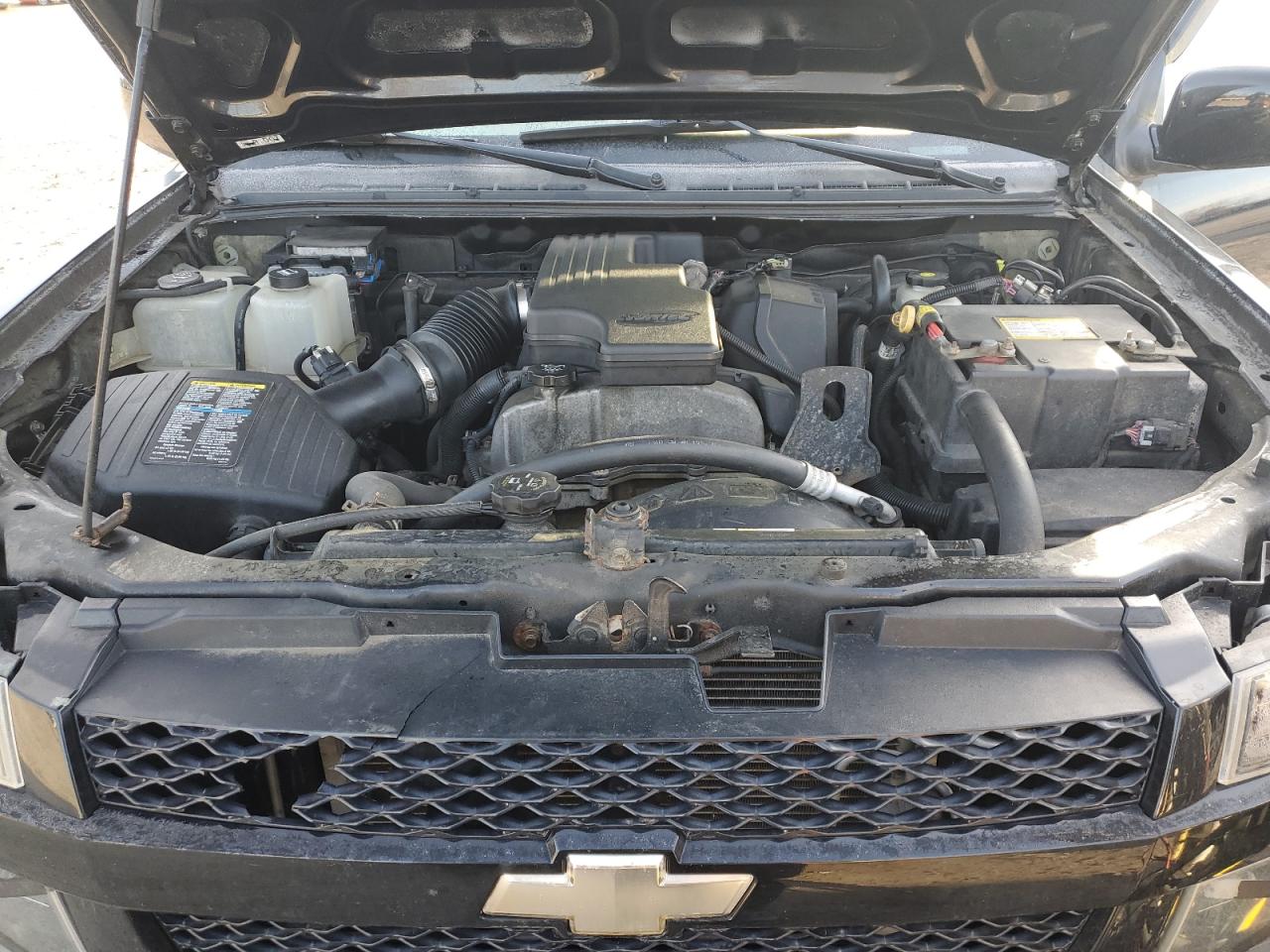 2009 Chevrolet Colorado - Image 11