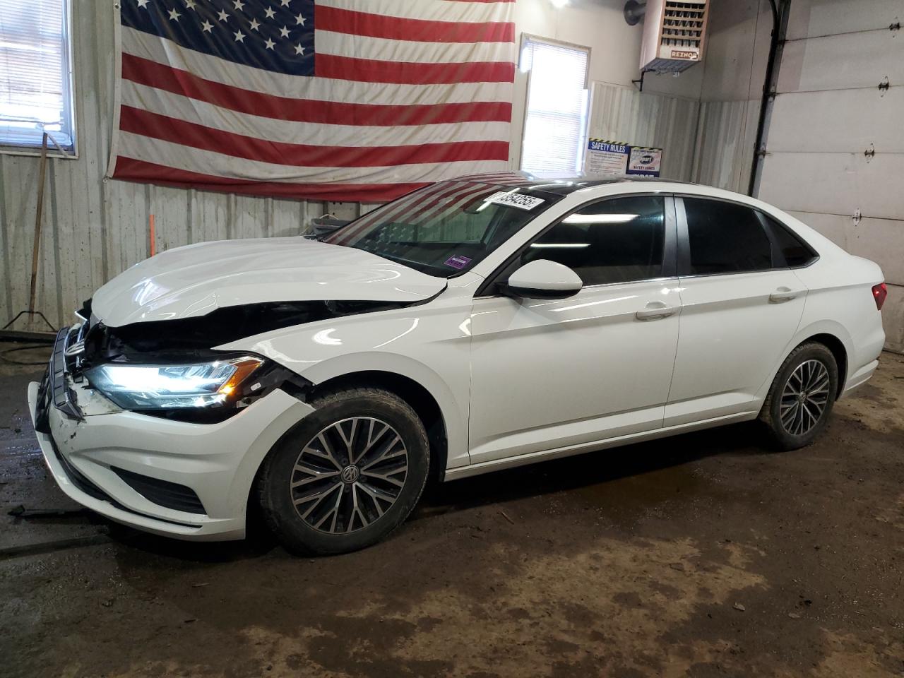2019 VOLKSWAGEN JETTA
