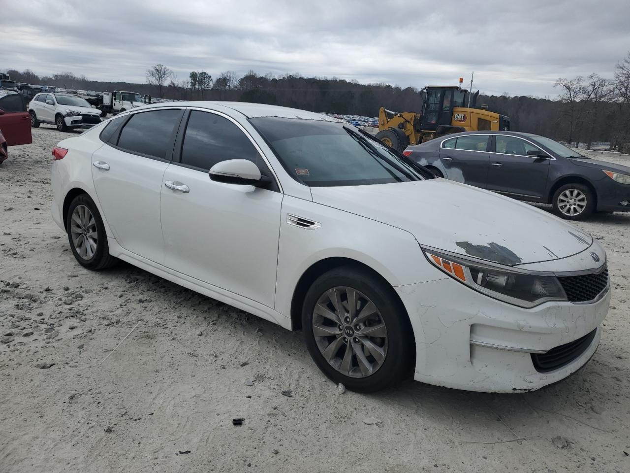 2016 Kia Optima - Image 4