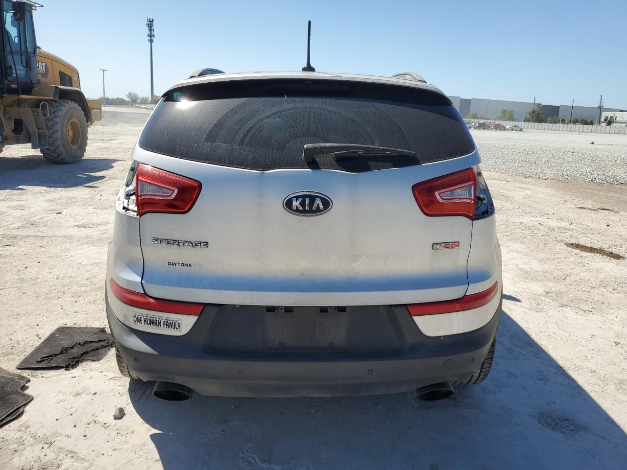2011 Kia Sportage - Image 6