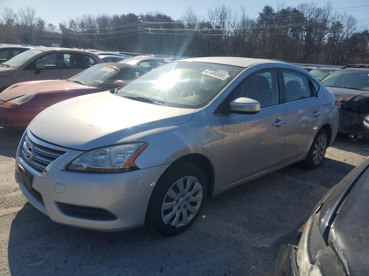 2014 Nissan Sentra - Image 1