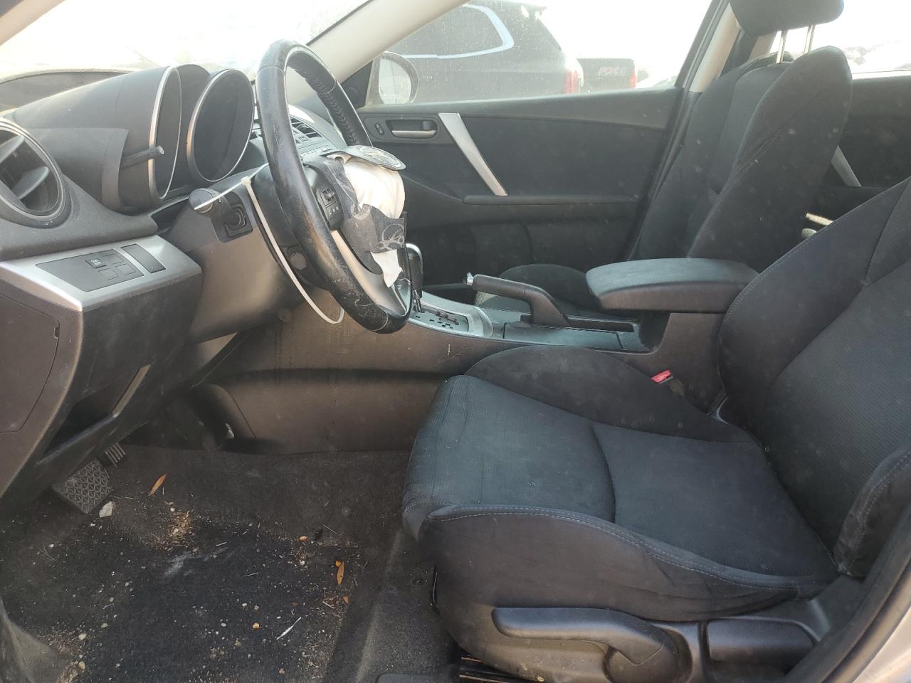 2010 Mazda 3 S VIN: JM1BL1H50A1214116 Lot: 48813045