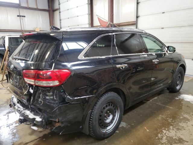 2018 KIA SORENTO SX