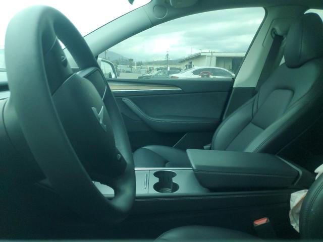  TESLA MODEL Y 2023 White