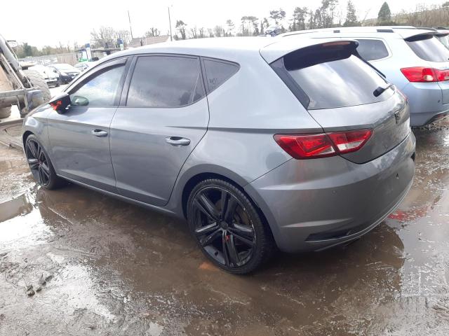 2015 SEAT LEON CUPRA