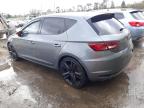 2015 SEAT LEON CUPRA for sale at Copart WOLVERHAMPTON