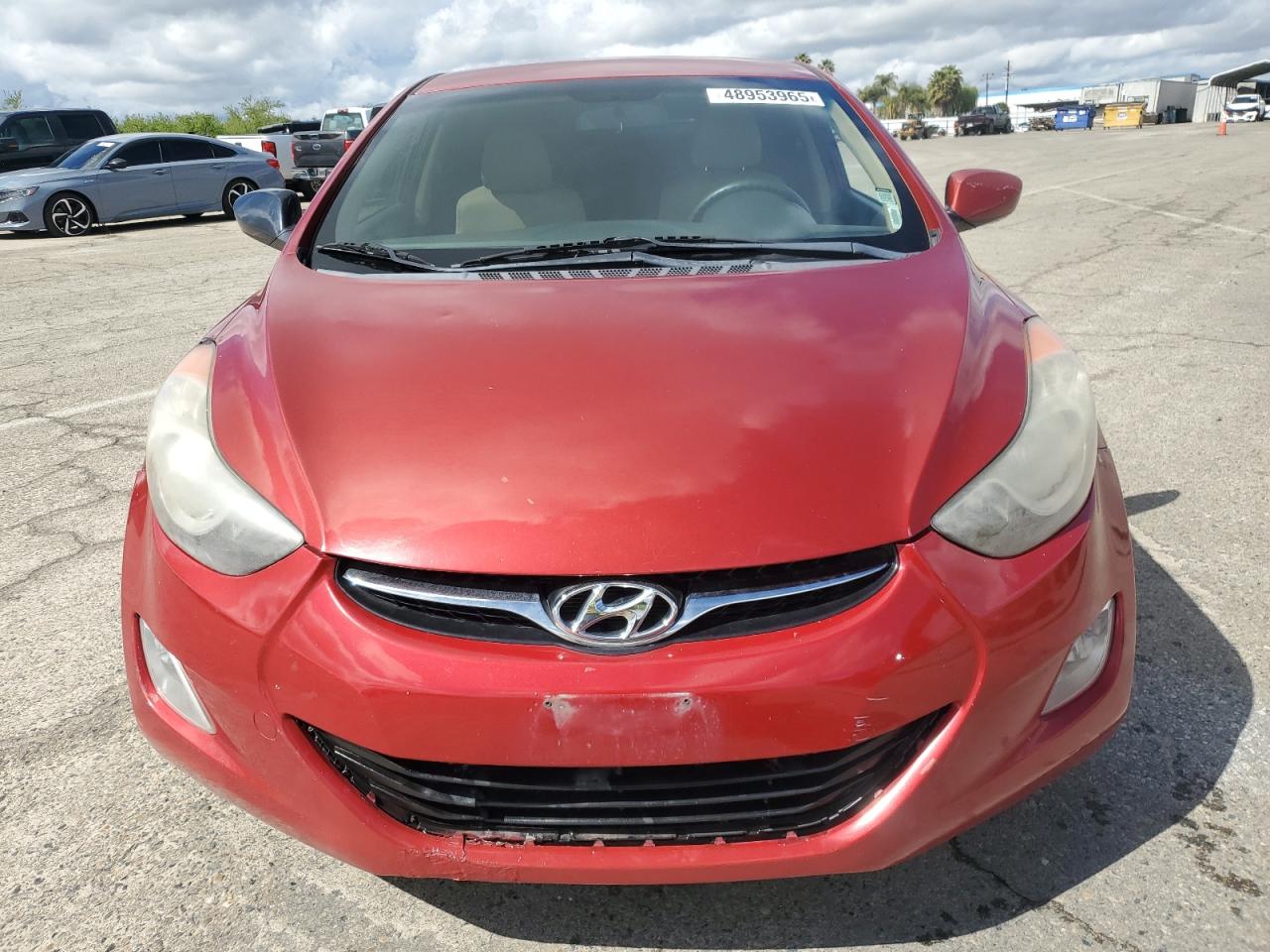 2013 Hyundai Elantra - Image 5