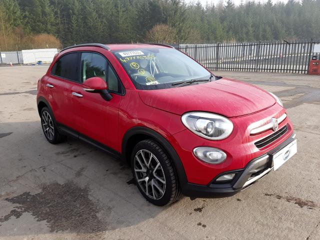 2016 FIAT 500X CROSS