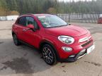 2016 FIAT 500X CROSS for sale at Copart WHITBURN