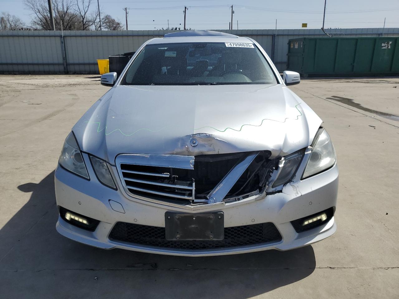 2011 Mercedes-Benz E-klasse - Image 5