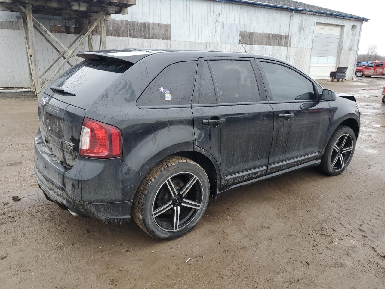 2011 Ford Edge - Image 3