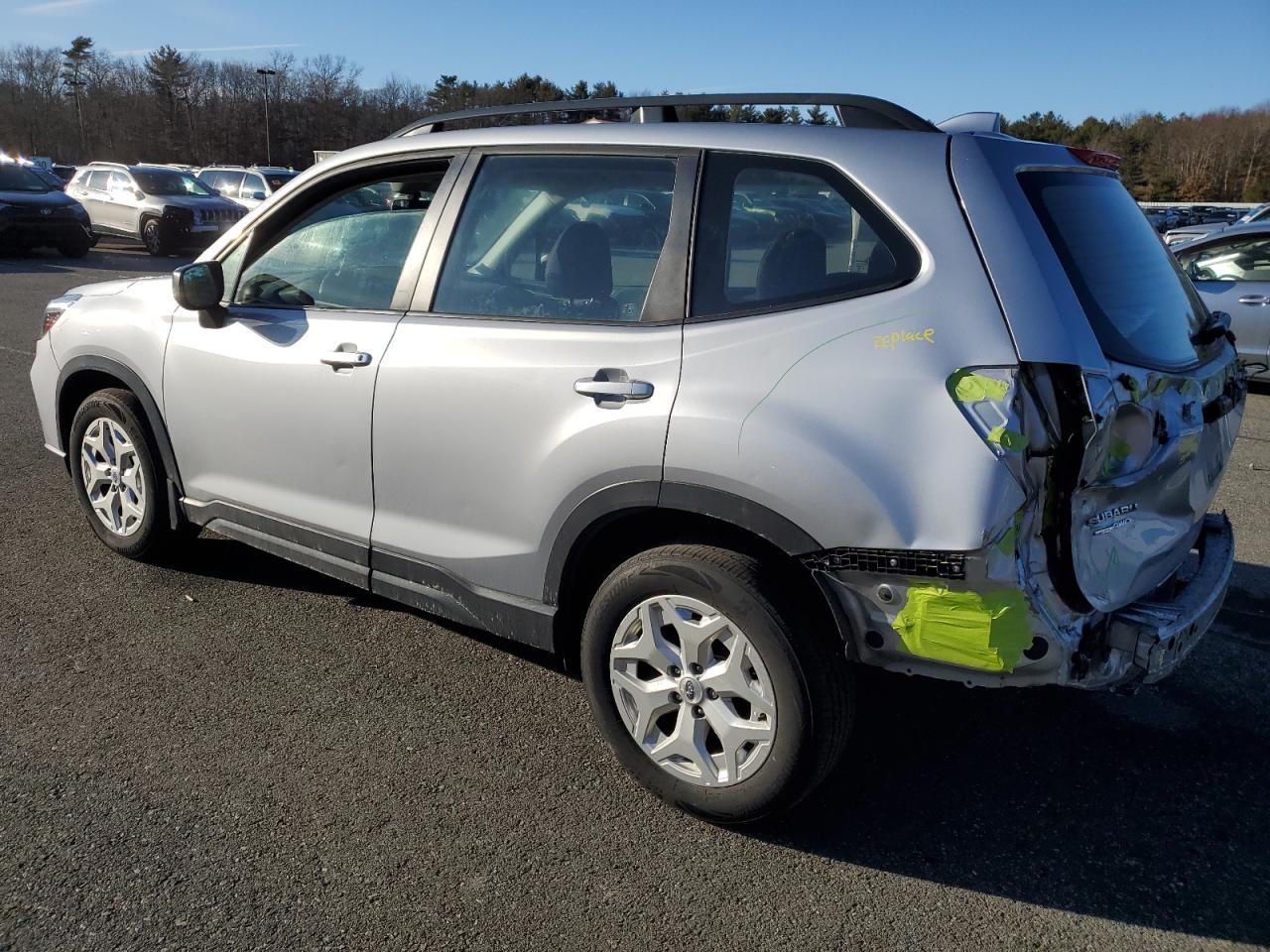 2020 Subaru Forester - Image 2