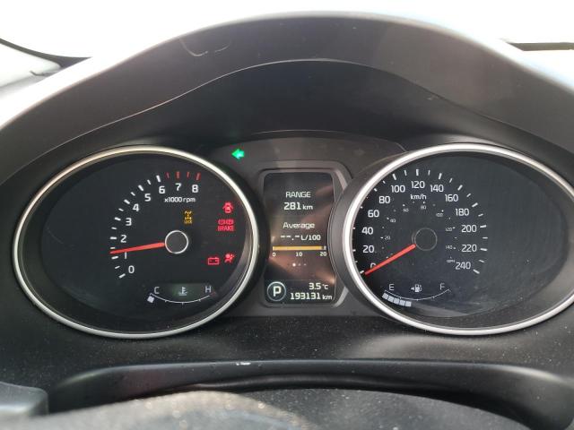 2015 KIA SPORTAGE EX