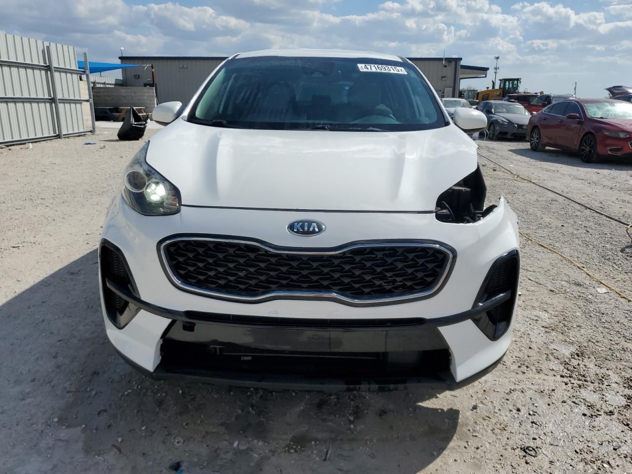 2020 Kia Sportage - Image 5