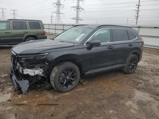 2024 Honda Cr-V Sport-L