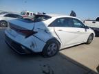 2024 Hyundai Elantra Se na sprzedaż w Sacramento, CA - Rear End
