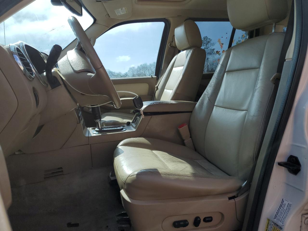 2007 Ford Explorer Limited VIN: 1FMEU65877UB04950 Lot: 49325205